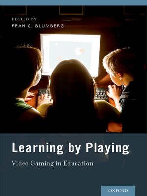 cover image of Learning by Playing